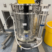 GE AxiChrom 400/300 Chromatography Column image 0